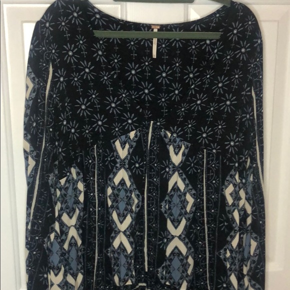 Free People Tunic - Picture 3 of 4